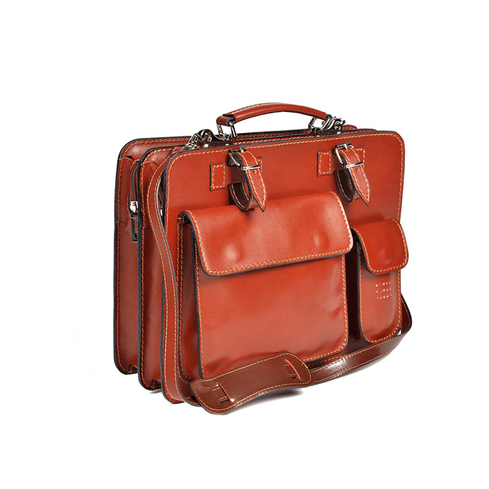 Satchel Bag AM0109Cognac