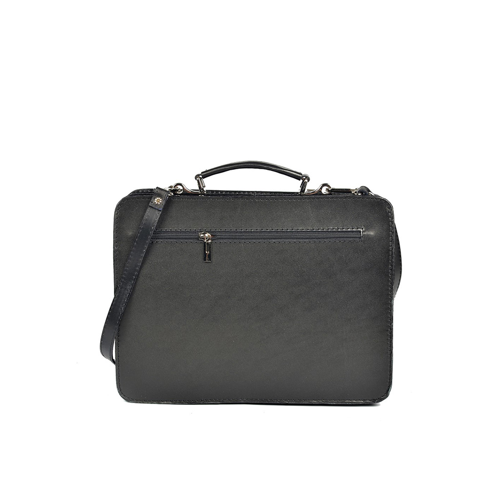 Satchel Bag AM0109Nero
