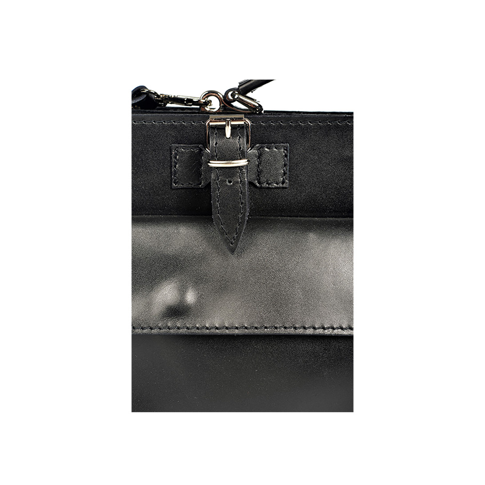 Satchel Bag AM0109Nero