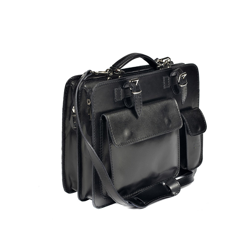 Satchel Bag AM0109Nero