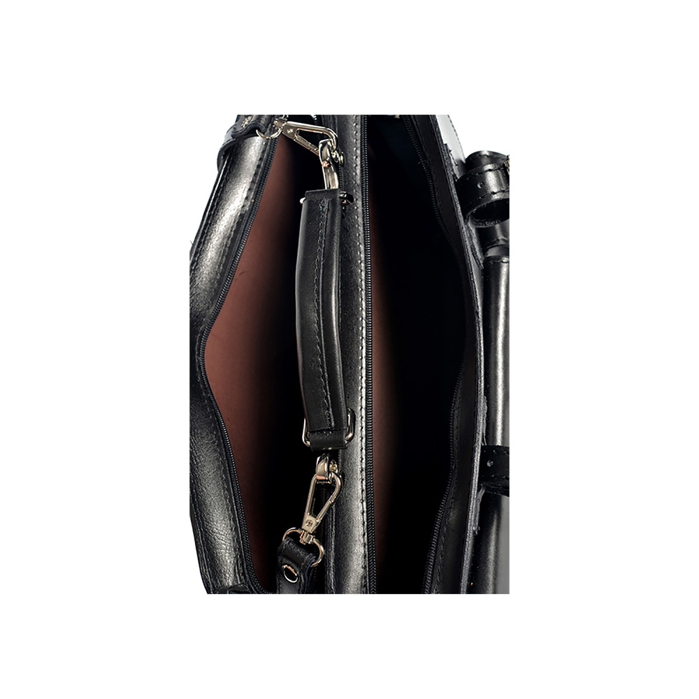 Satchel Bag AM0109Nero