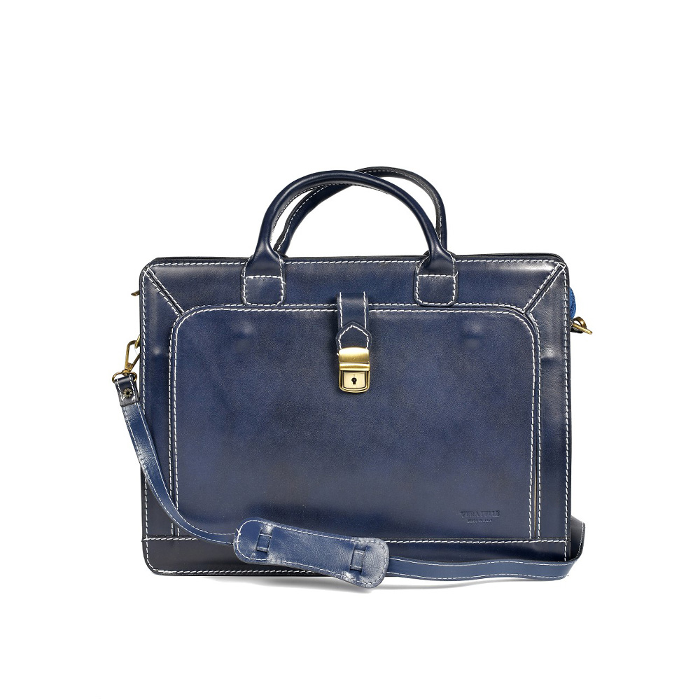 Satchel Bag AM0110Blu