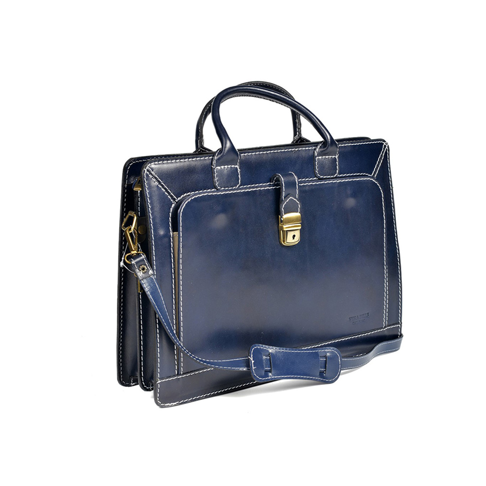 Satchel Bag AM0110Blu