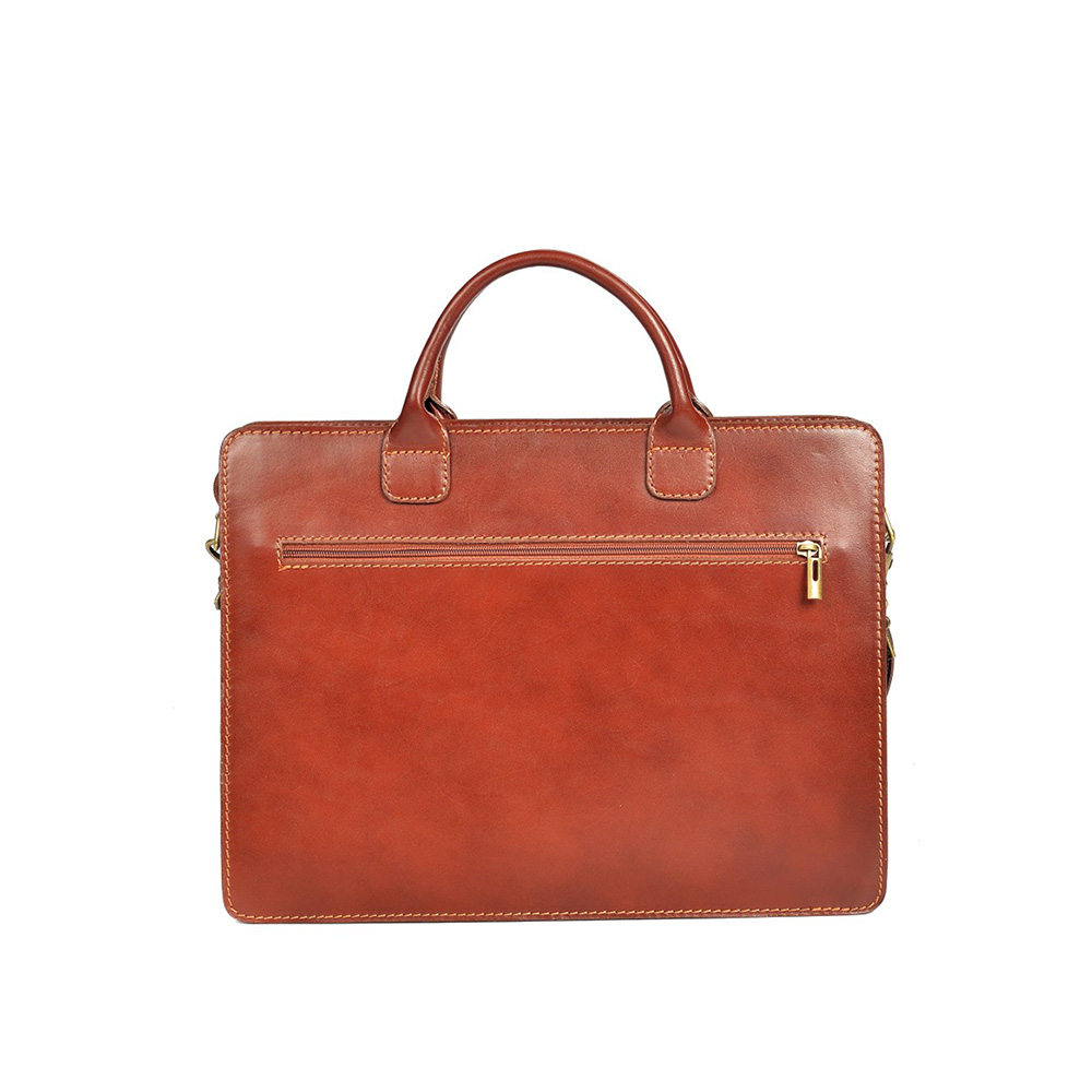 Satchel Bag AM0110Cognac
