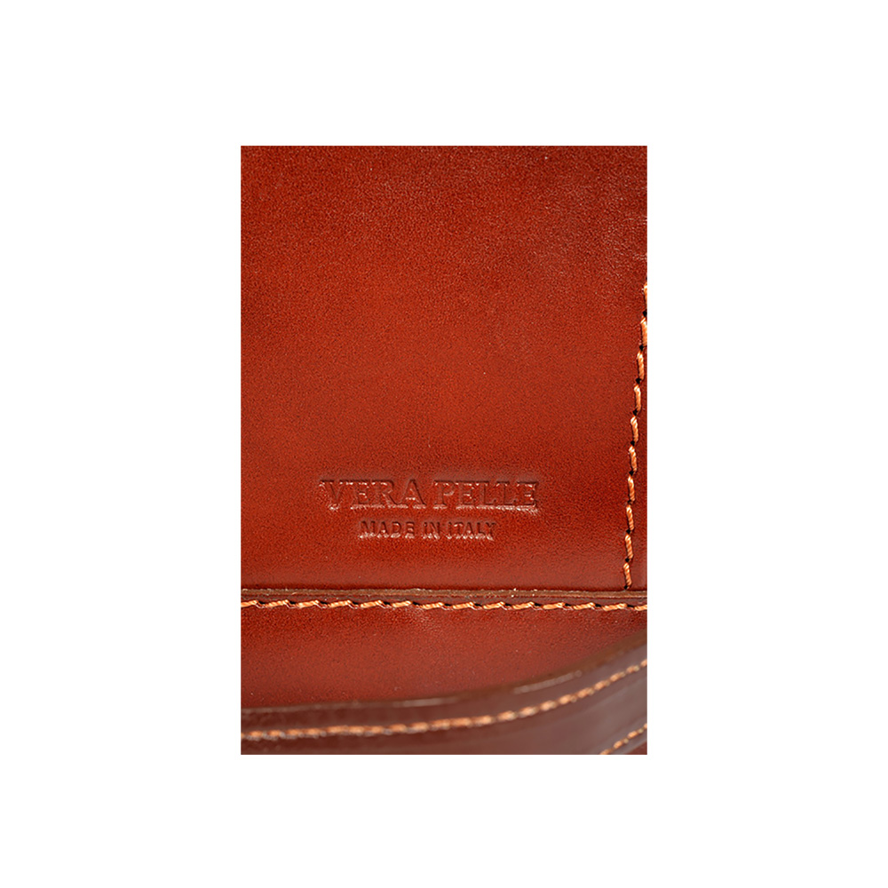 Satchel Bag AM0110Cognac