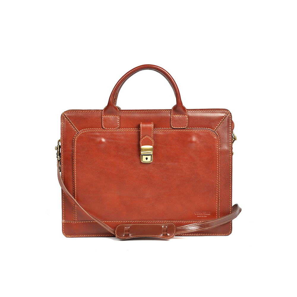 Satchel Bag AM0110Cognac