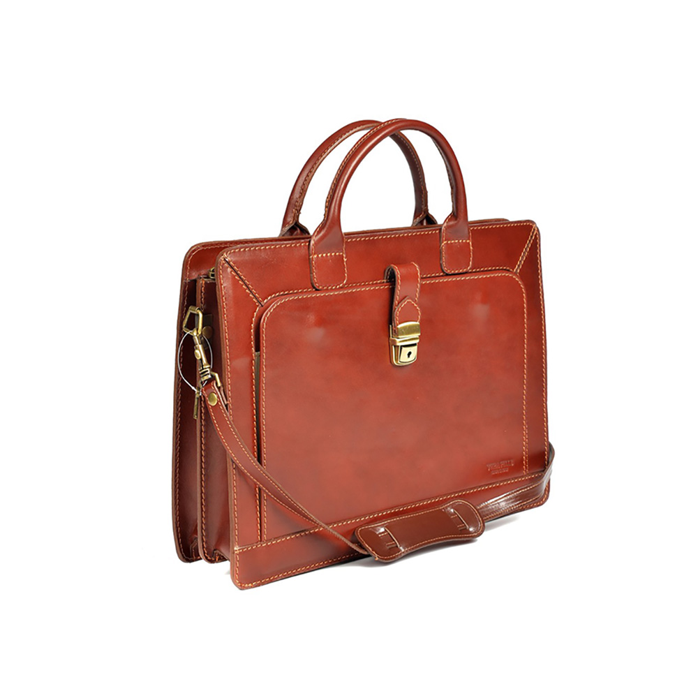 Satchel Bag AM0110Cognac