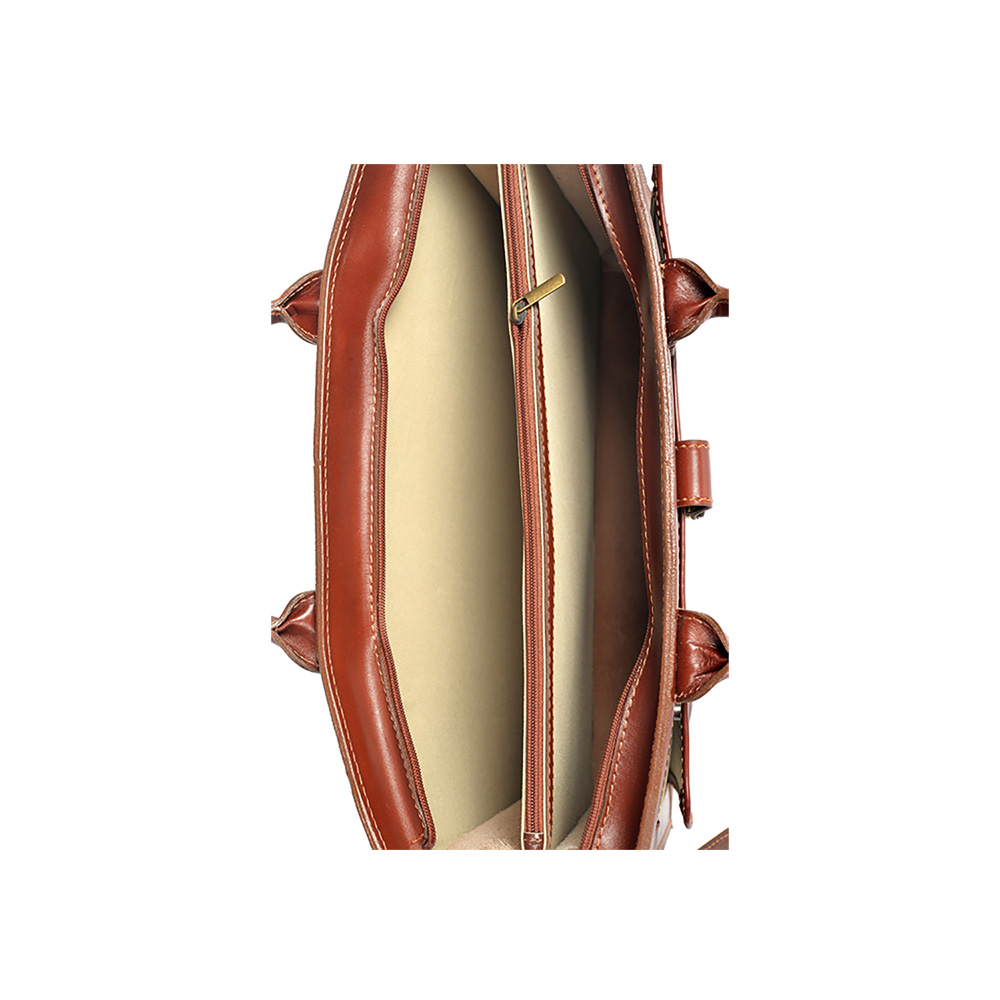 Satchel Bag AM0110Cognac