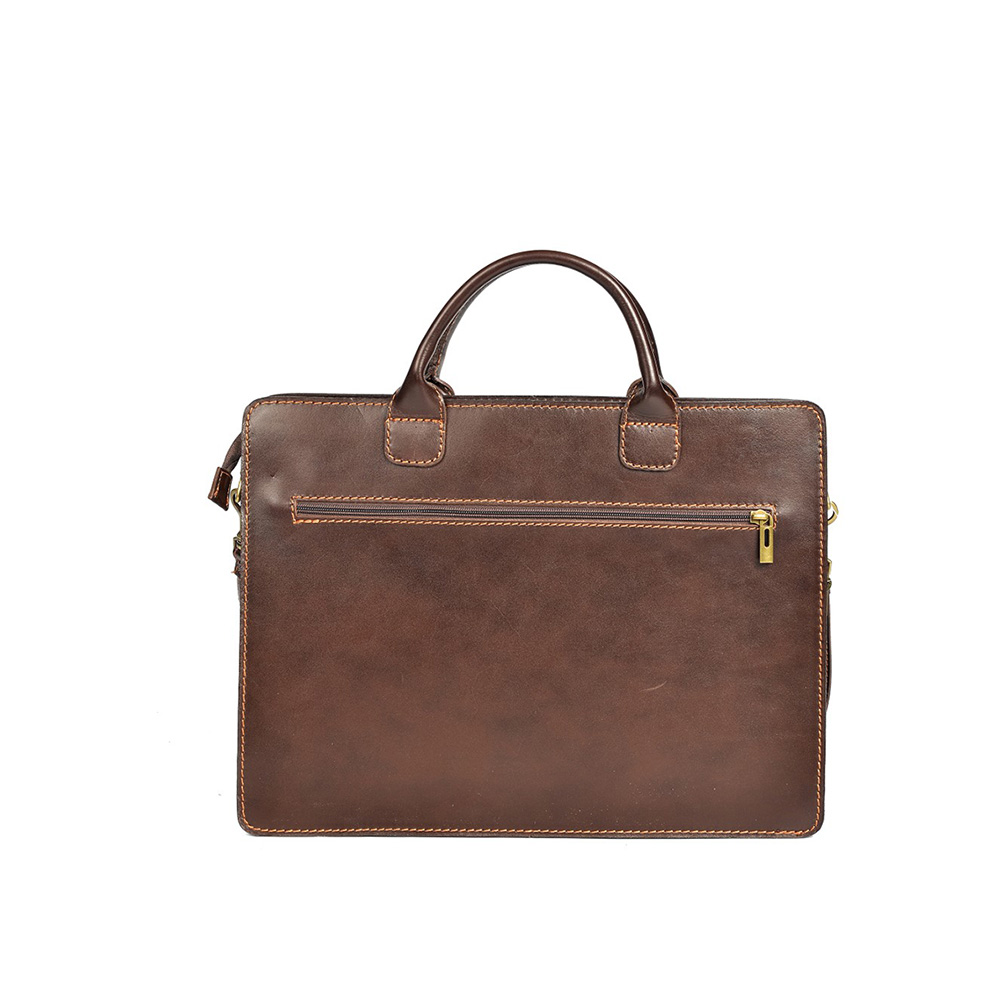 Satchel Bag AM0110Marrone