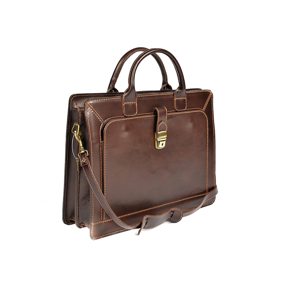 Satchel Bag AM0110Marrone