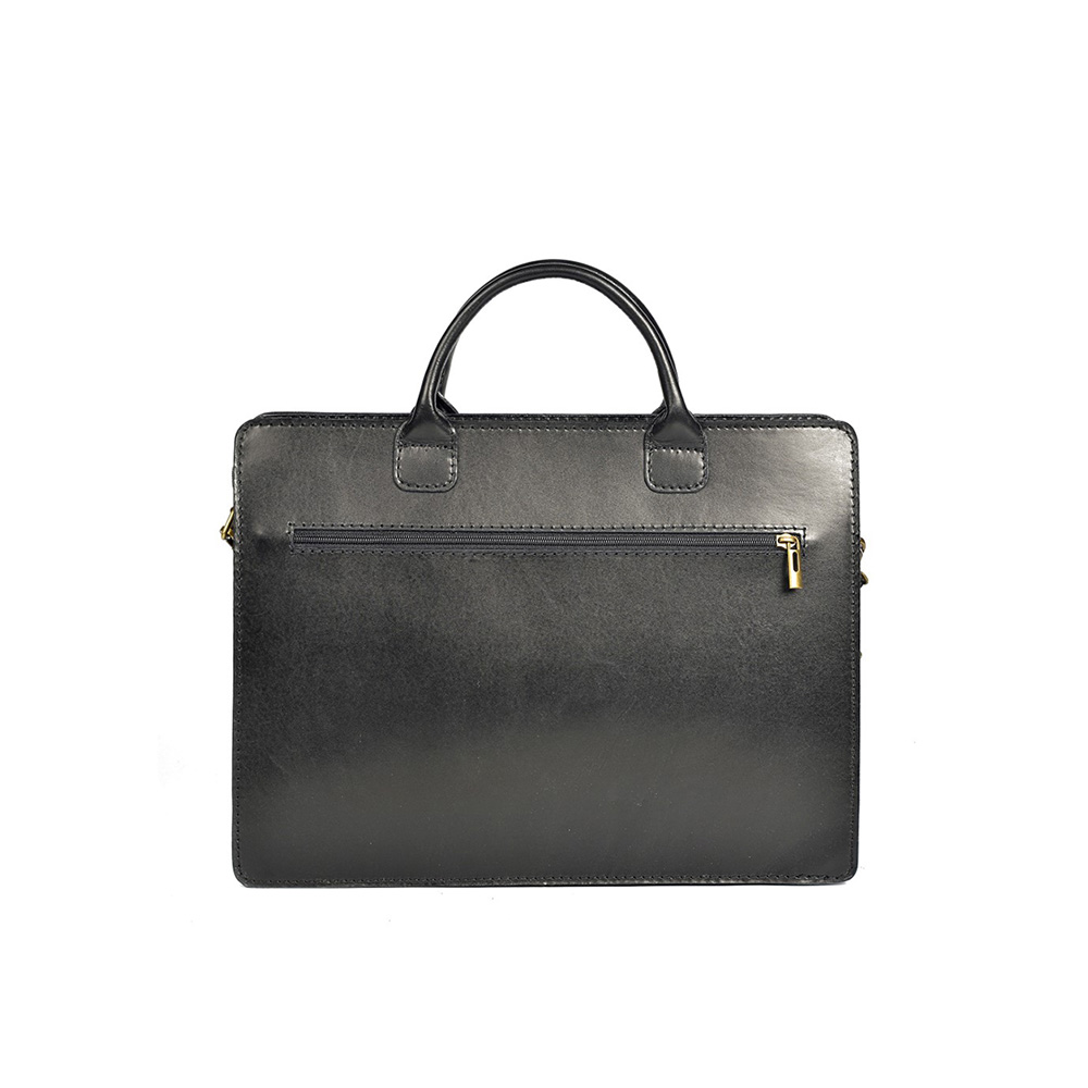 Satchel Bag AM0110Nero
