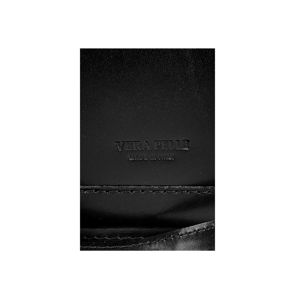 Satchel Bag AM0110Nero