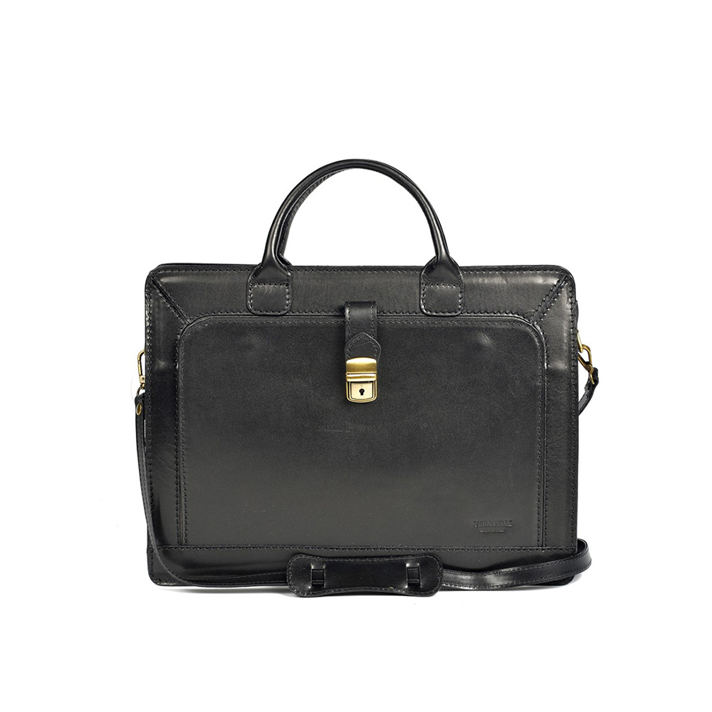 Satchel Bag AM0110Nero