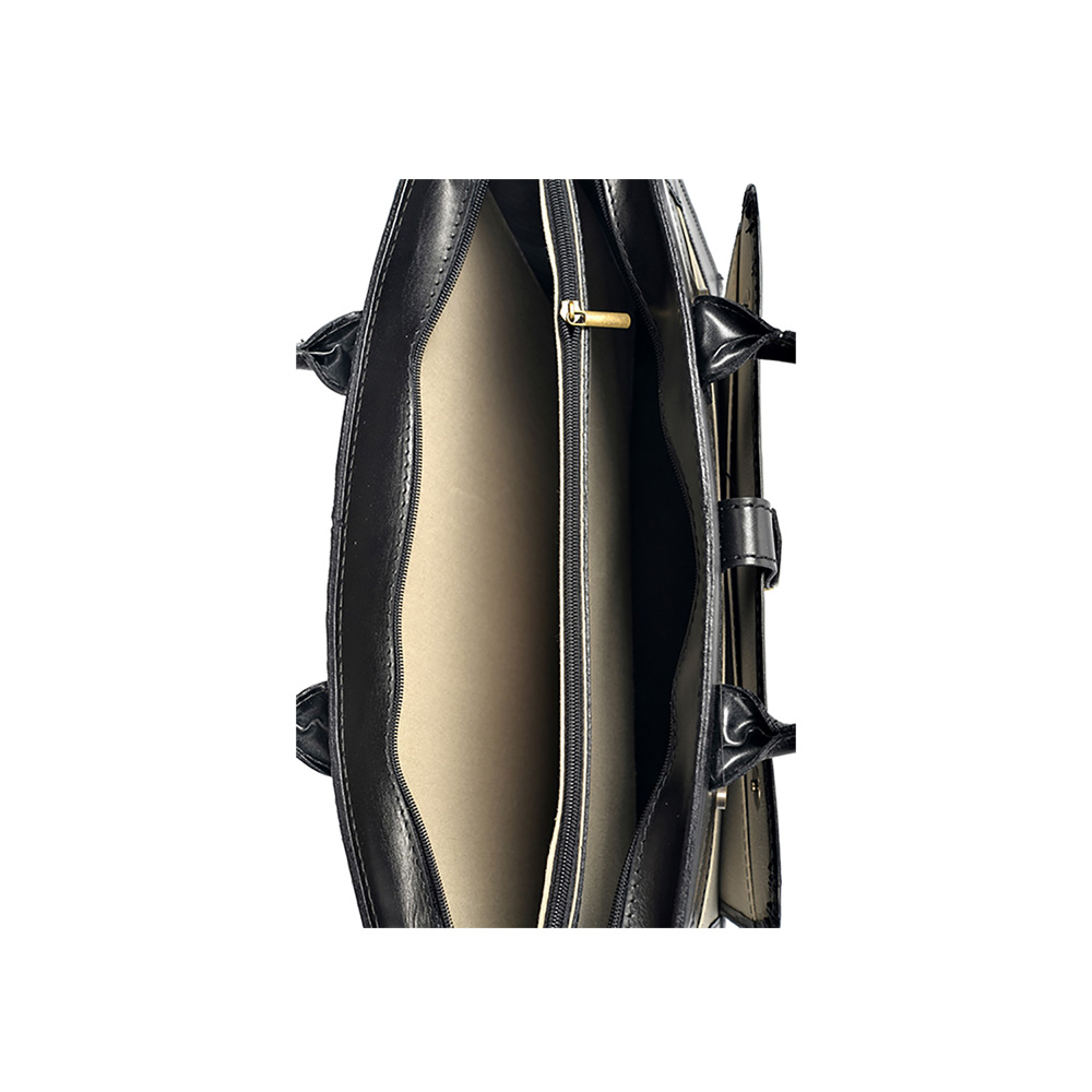 Satchel Bag AM0110Nero