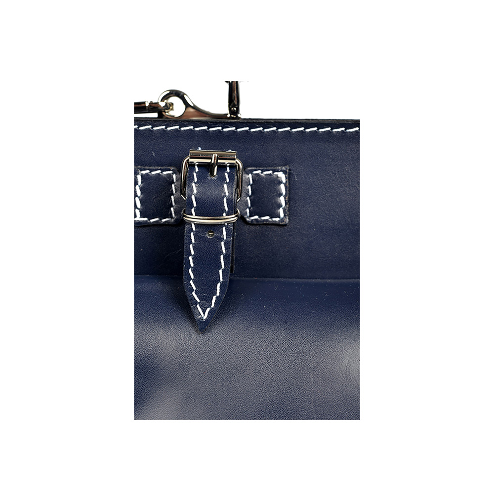 Satchel Bag AM0111Blu