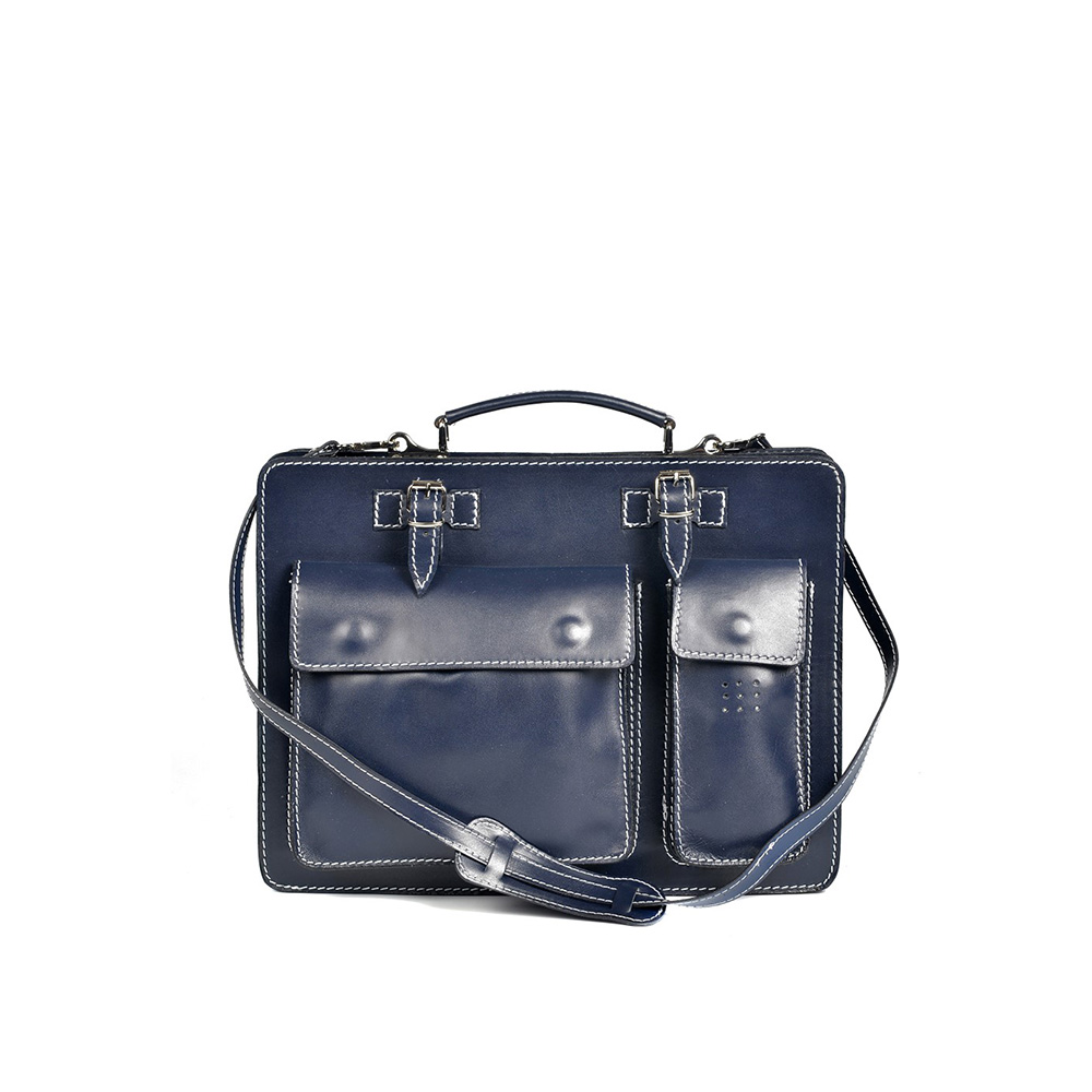 Satchel Bag AM0111Blu
