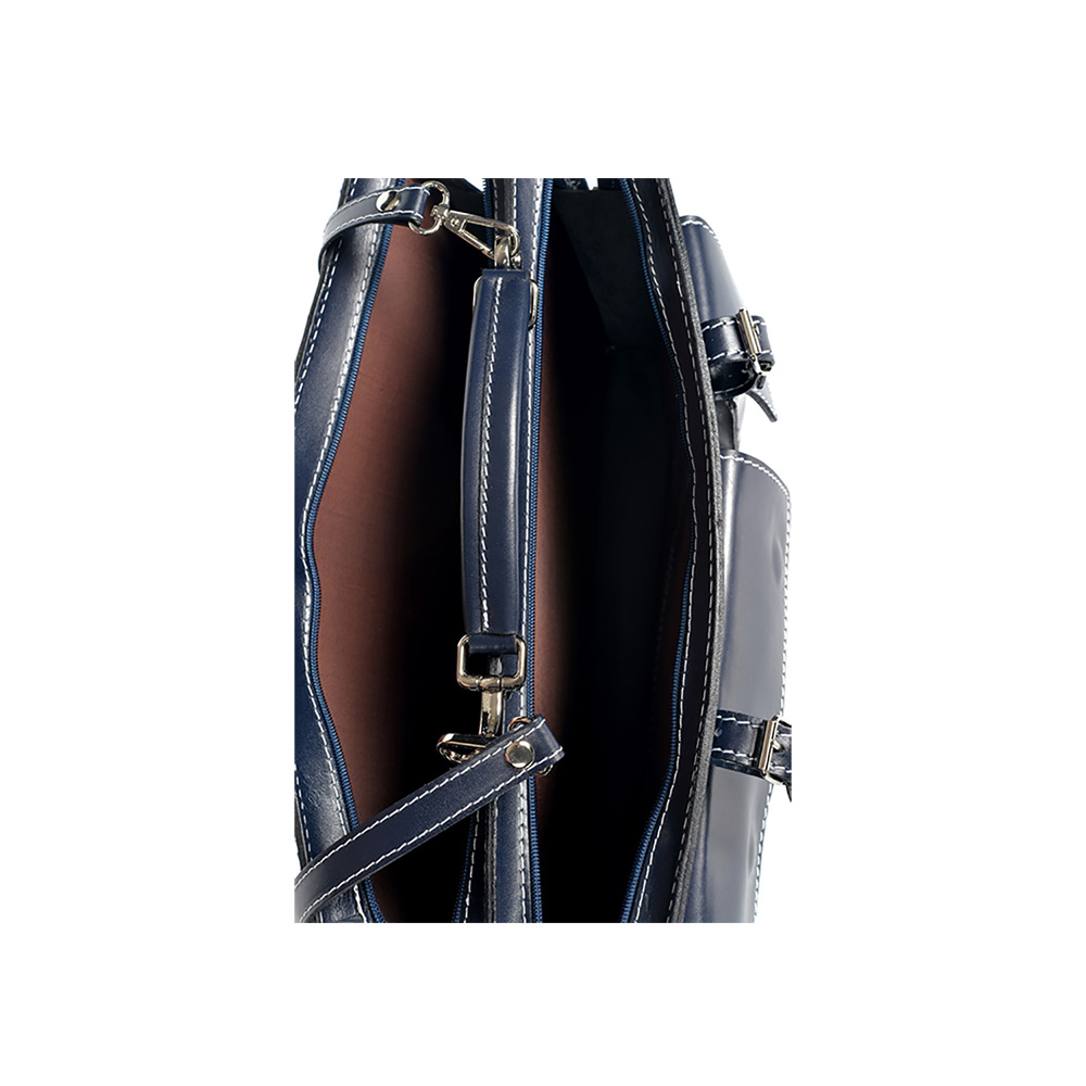 Satchel Bag AM0111Blu