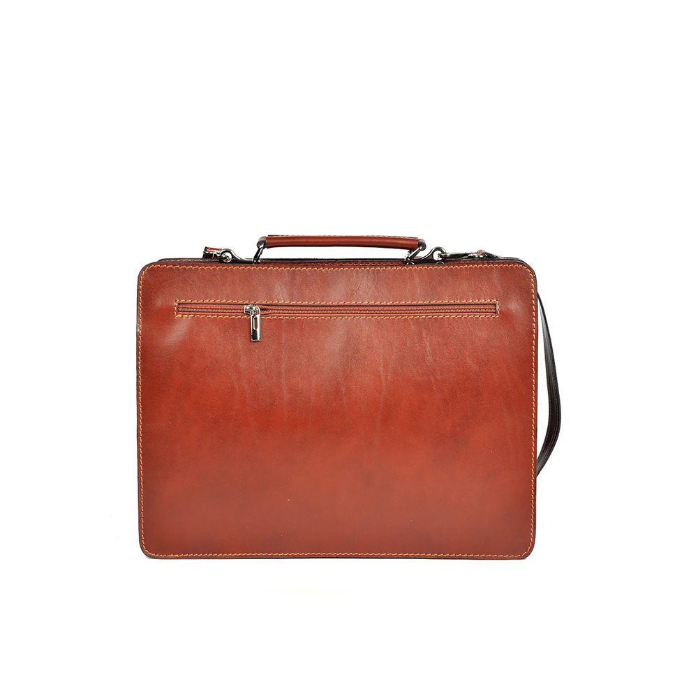 Satchel Bag AM0111Cognac