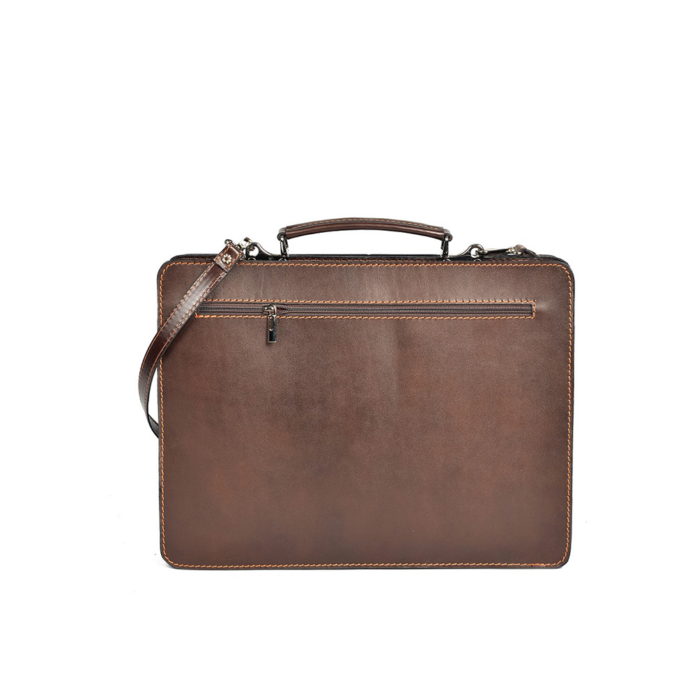 Satchel Bag AM0111Marrone