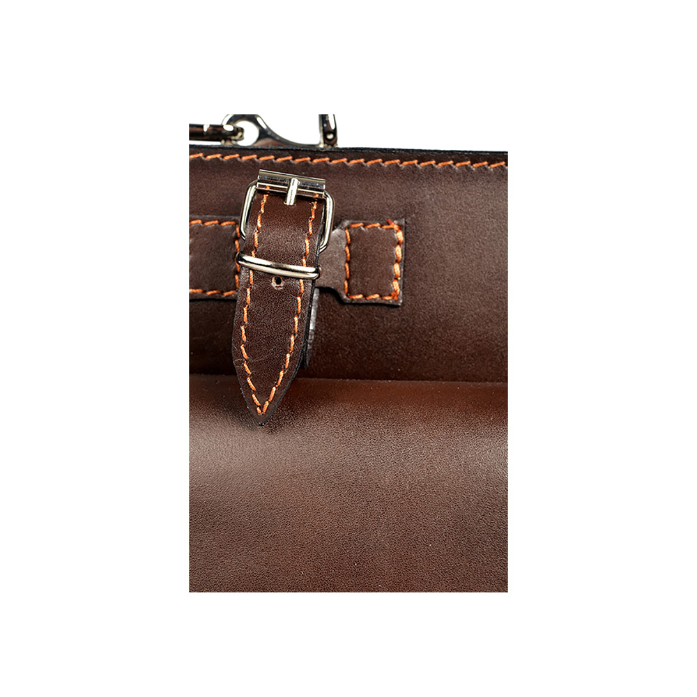 Satchel Bag AM0111Marrone