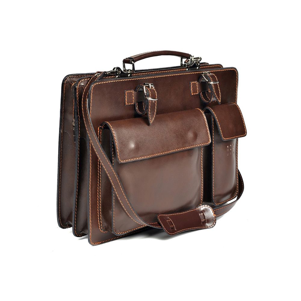 Satchel Bag AM0111Marrone