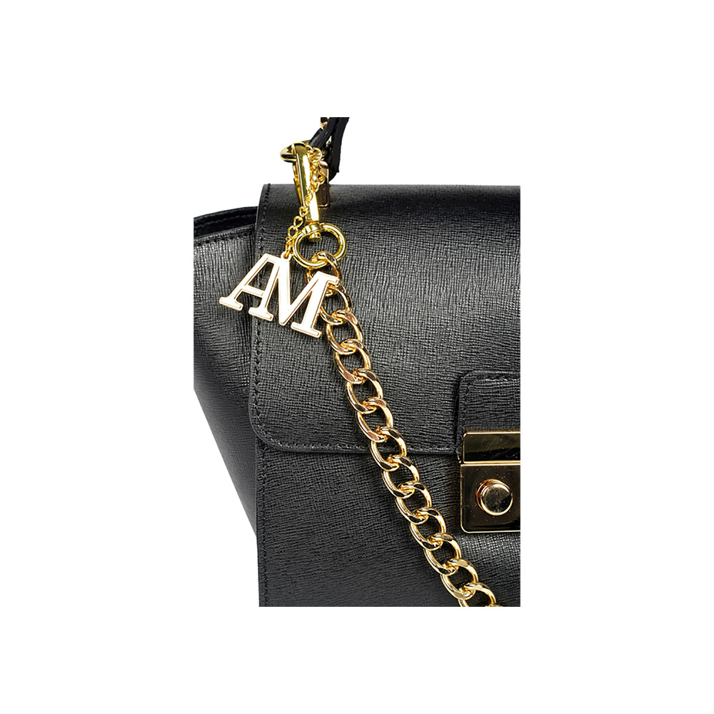 Shoulder Bag AM0126Nero