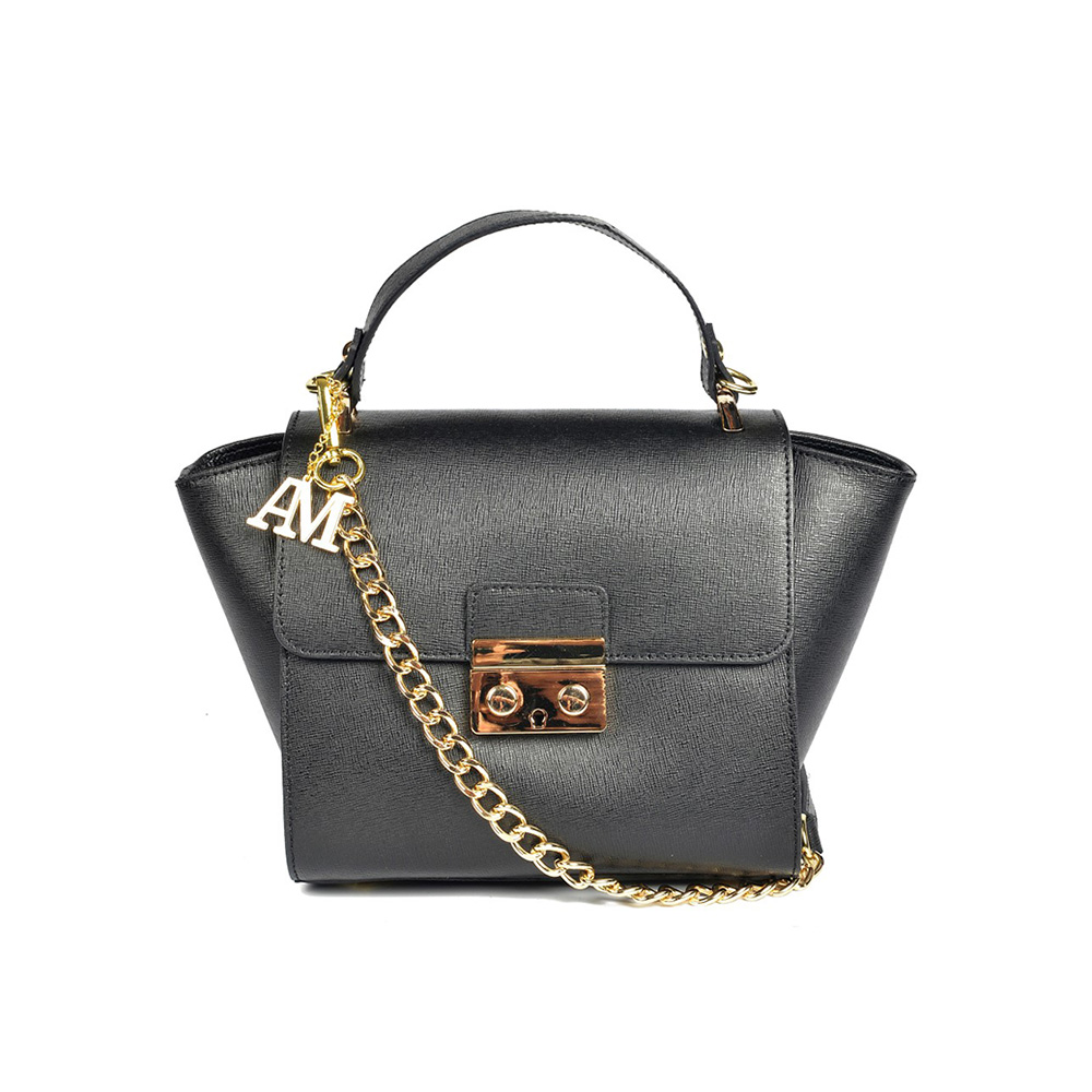 Shoulder Bag AM0126Nero