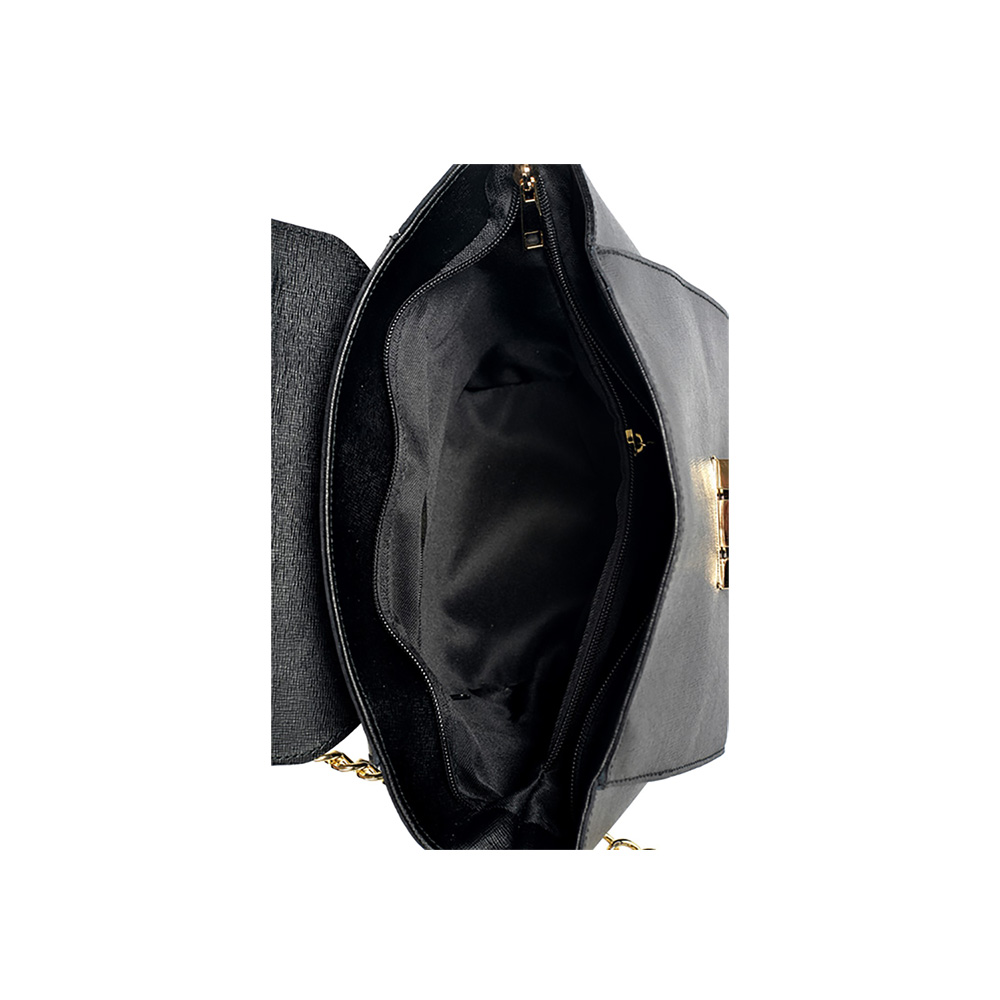 Shoulder Bag AM0126Nero