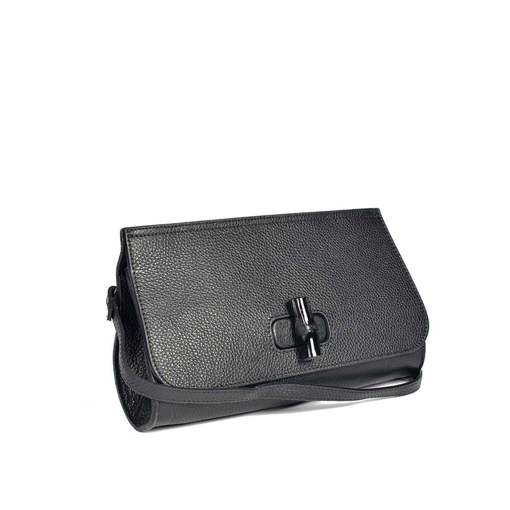 Shoulder Bag AM0156Nero