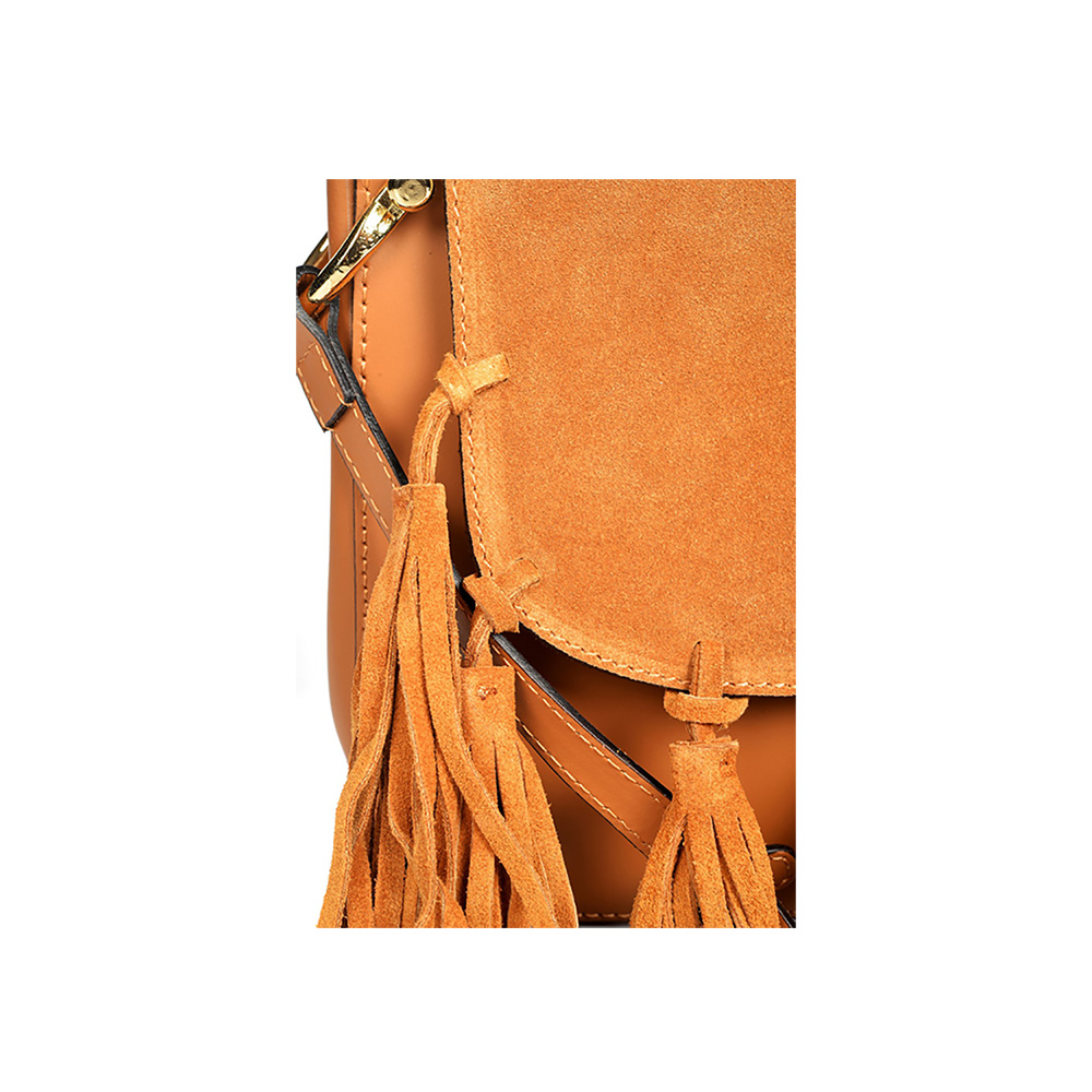 Shoulder Bag AM0157Arancio