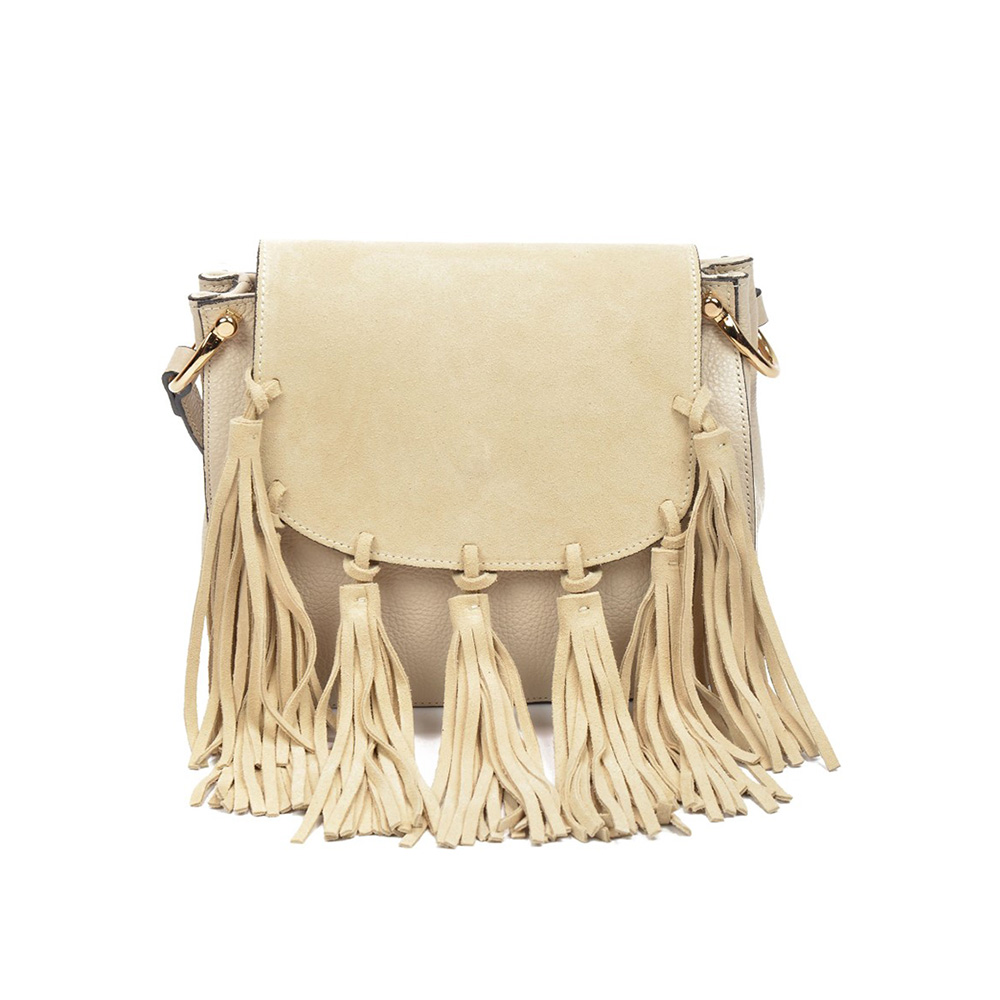 Shoulder Bag AM0157Beige