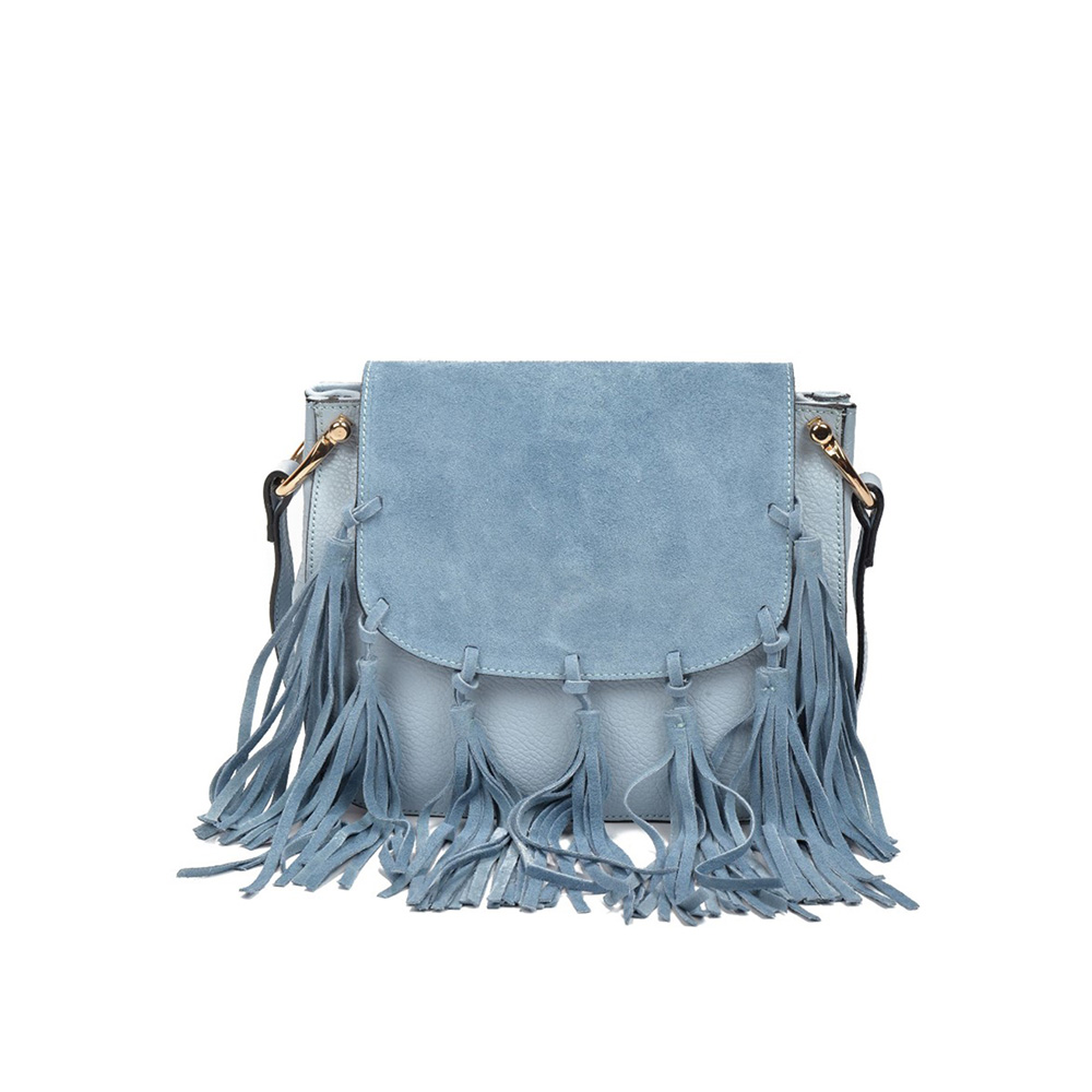 Shoulder Bag AM0157Celeste
