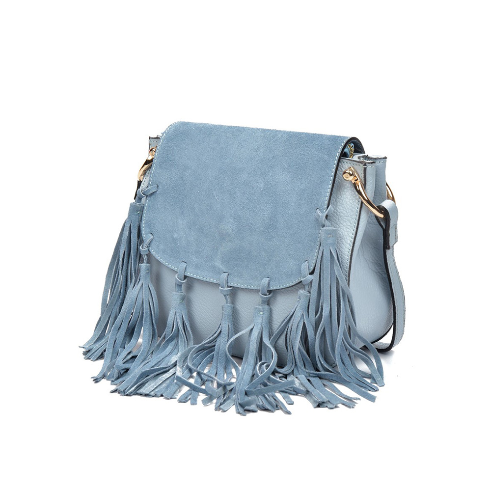 Shoulder Bag AM0157Celeste
