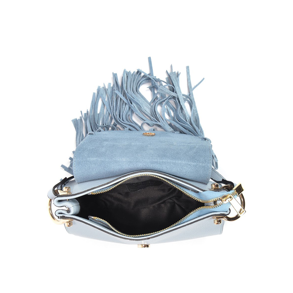 Shoulder Bag AM0157Celeste