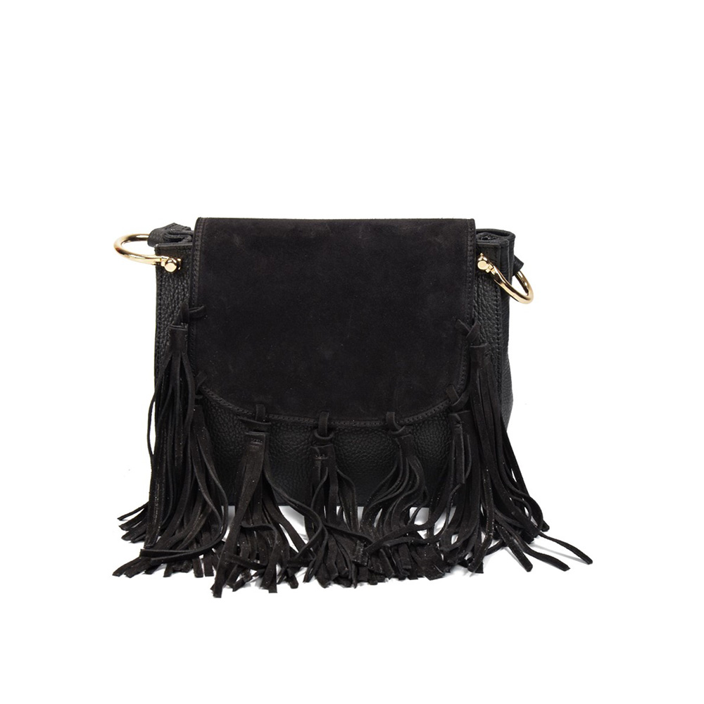 Shoulder Bag AM0157Nero