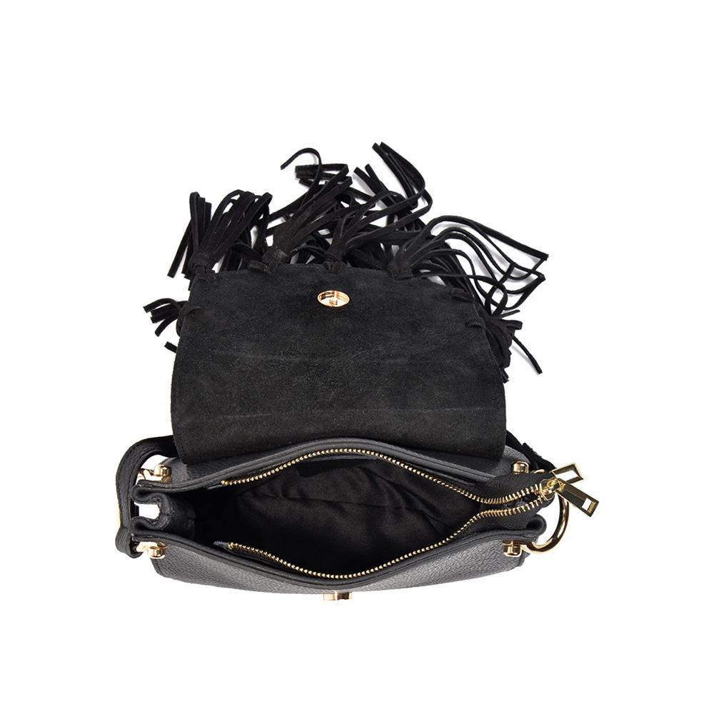 Shoulder Bag AM0157Nero