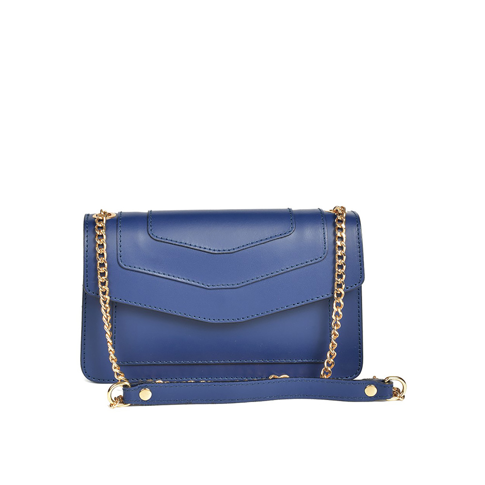 Shoulder Bag AM0158Blu