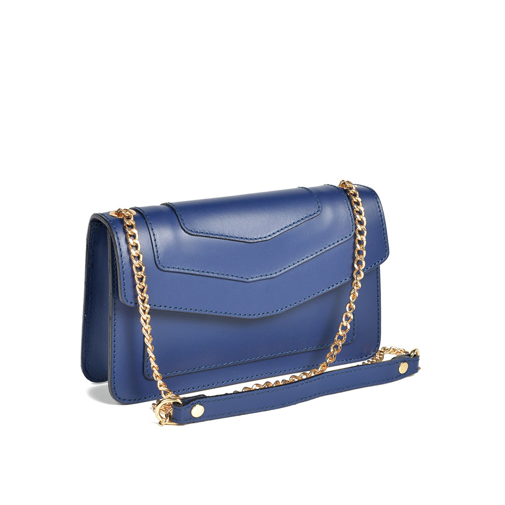 Shoulder Bag AM0158Blu