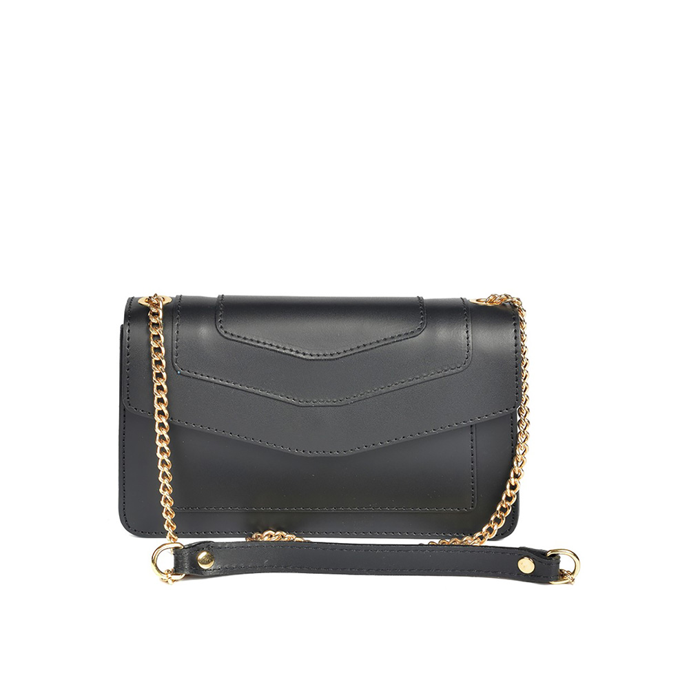 Shoulder Bag AM0158Nero