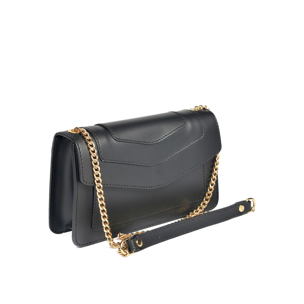 Shoulder Bag AM0158Nero