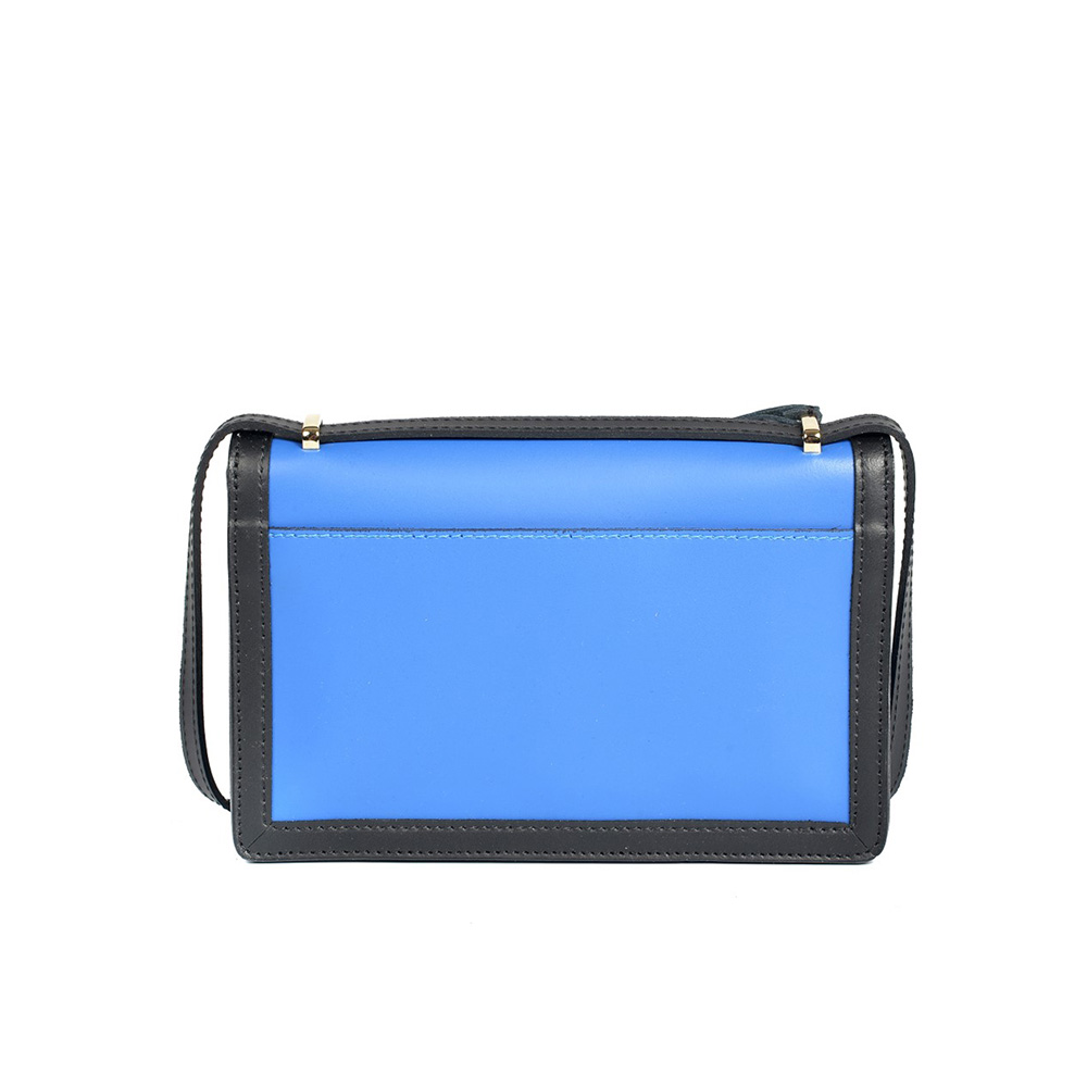 Shoulder Bag AM0161Blu