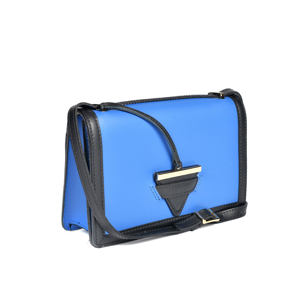 Shoulder Bag AM0161Blu
