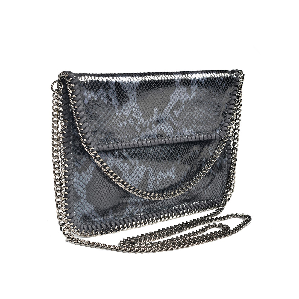Shoulder Bag AM0166Nero