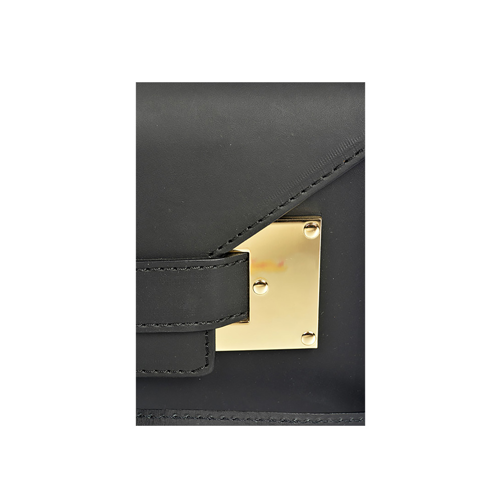 Shoulder Bag AM0168Nero