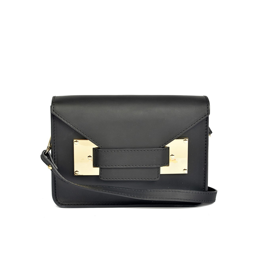 Shoulder Bag AM0168Nero