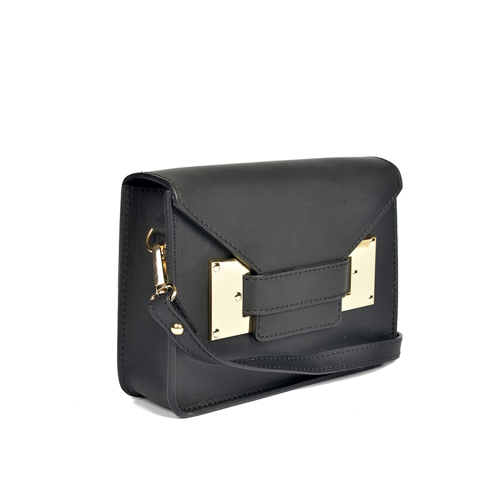 Shoulder Bag AM0168Nero