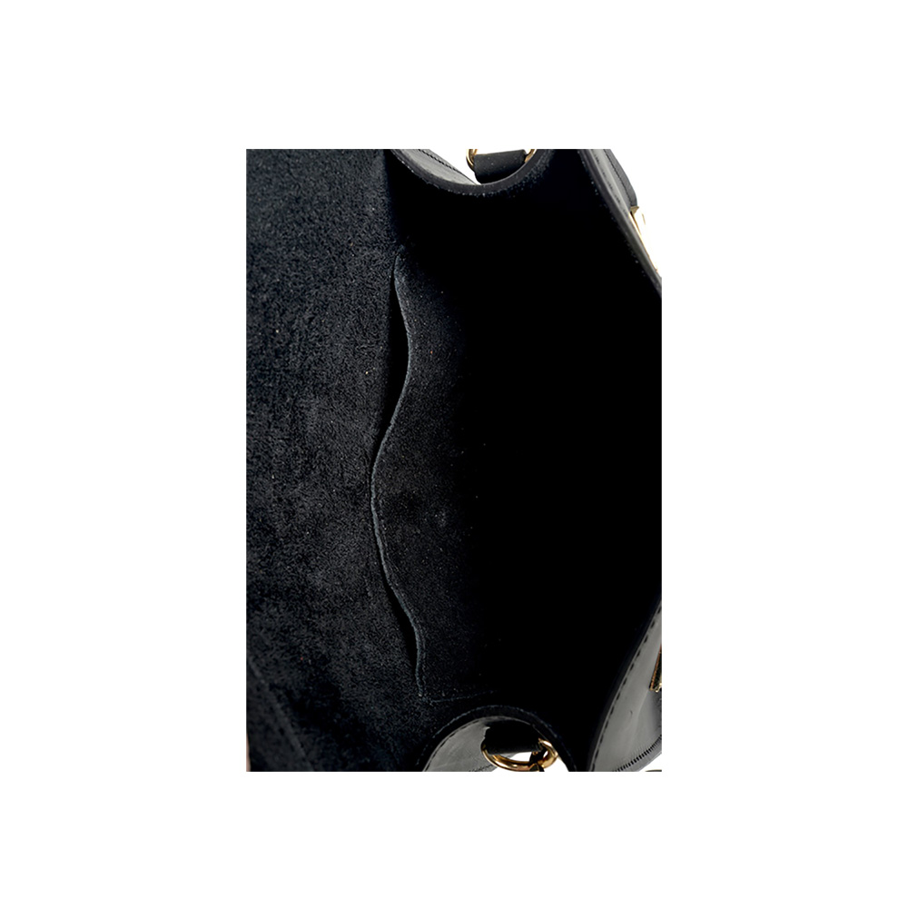 Shoulder Bag AM0168Nero
