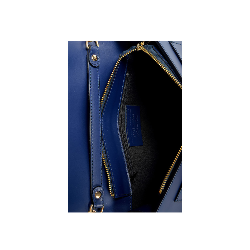 Shoulder Bag AM0169Blu
