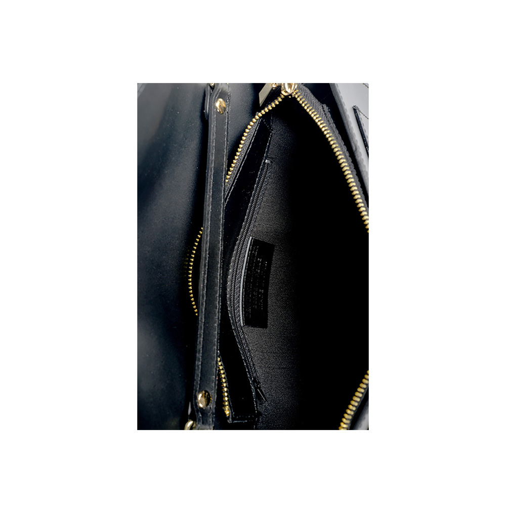 Shoulder Bag AM0169Nero
