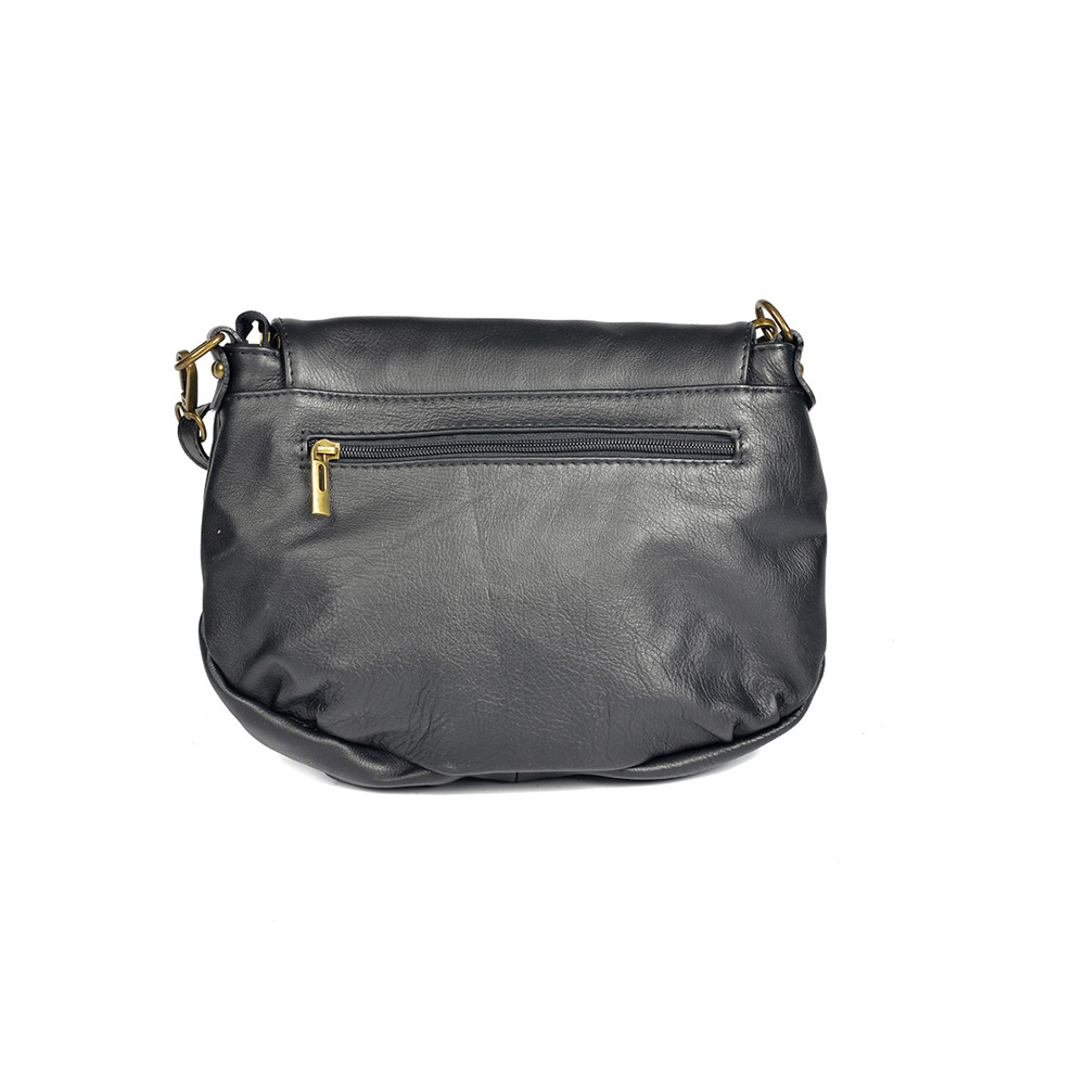 Shoulder Bag AM0170Nero
